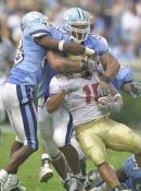 Julius Peppers Vs FSU